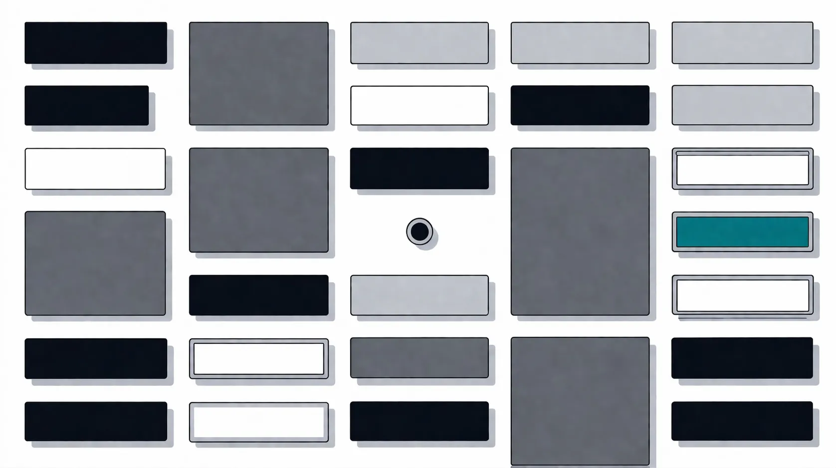Il Design System che dice no
